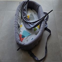 Baby Portable Bassinet 