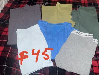 Gym Bundle Size XL