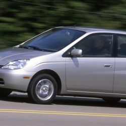 2001 Toyota Prius – Great Condition, Reliable Hybrid