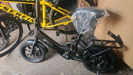 Elctric Bick brand new