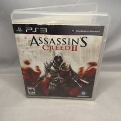 Assassins Creed 2 PS3