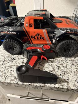 SS KING RC CAR