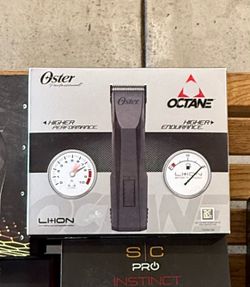 Oster Octane Clipper