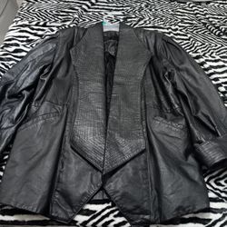 Lesther Jacket For Women. $15 