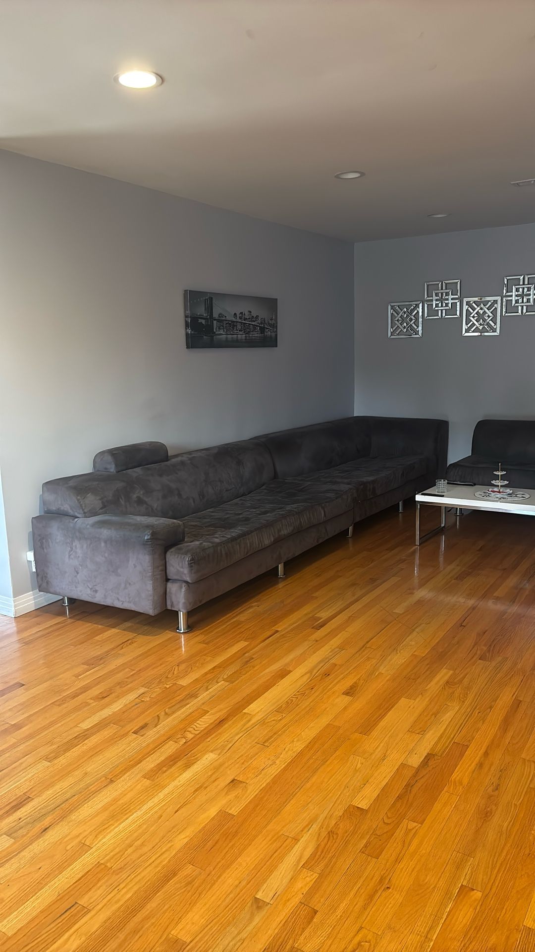 Couches And Coffee Table 