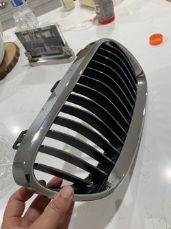 BMW 3 Series kidney Grilles 2009-2013