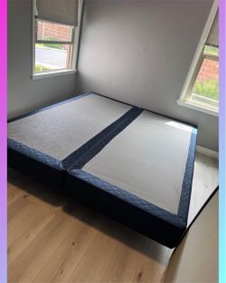 King size box spring