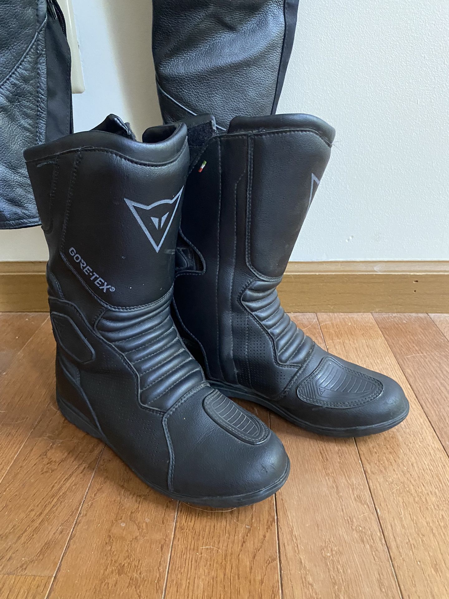 Dainese Gore-tex Motorcycle Riding Boots