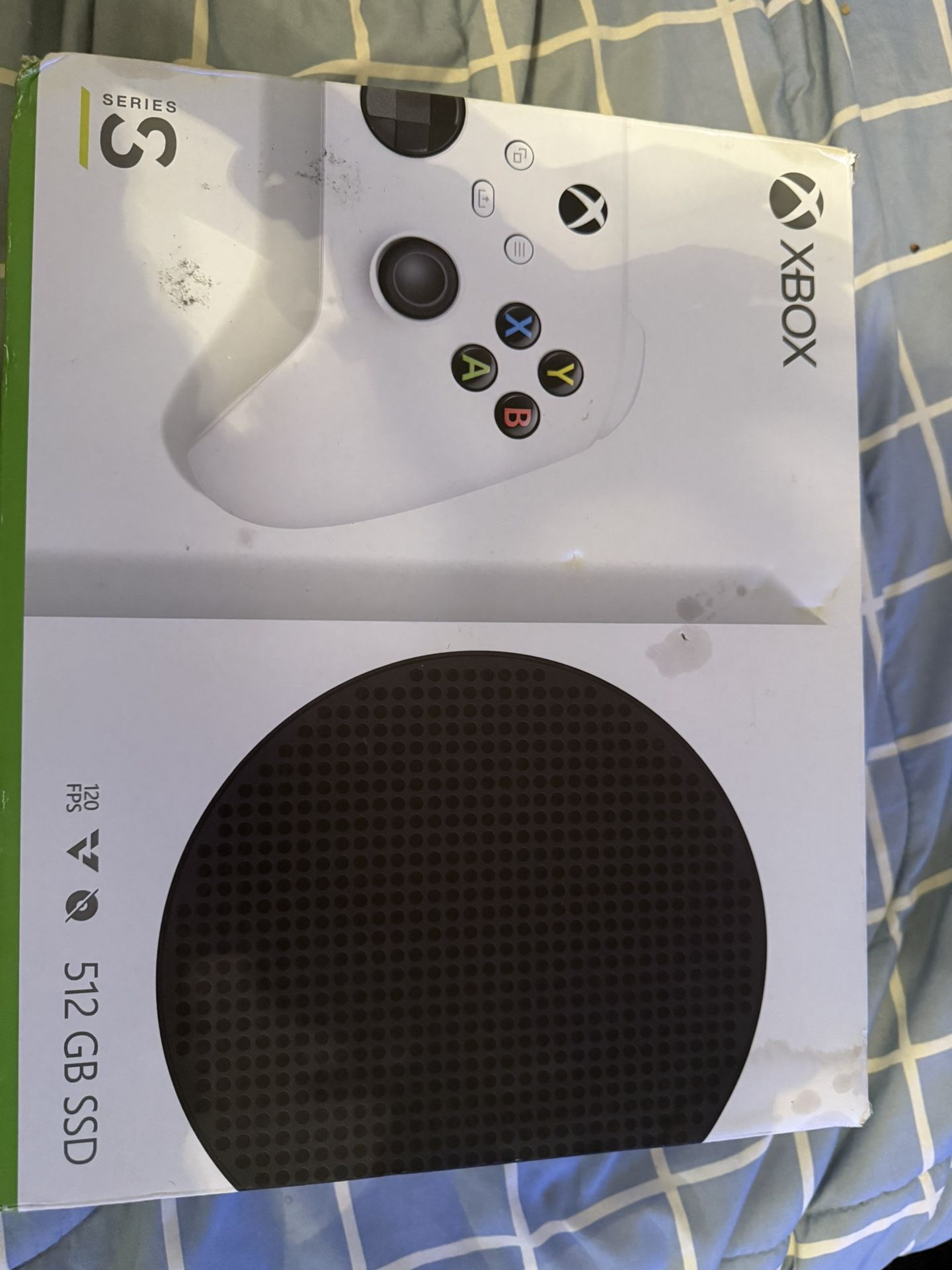 XBOX Series S