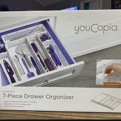 YouCopia Utensil Drawer  Bin Set