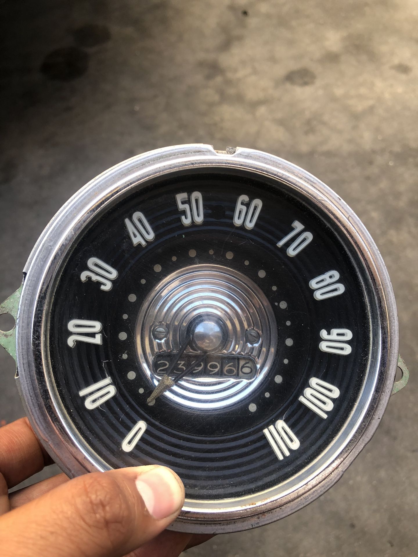 53/54 Belair/210 Parts