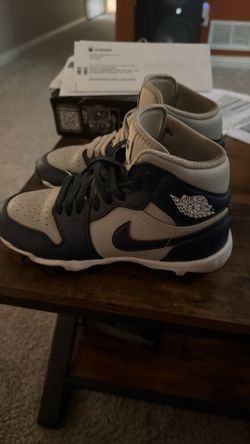 Jordan Football cleats