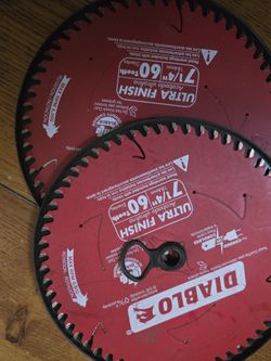 10 Blade 71/4 Ultrafinish