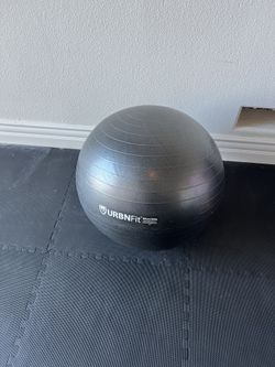 Medicine Ball Large Size With Pump