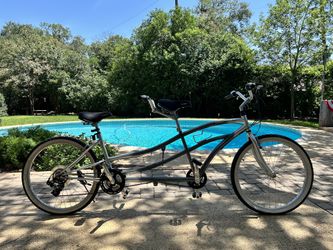 Tandem Bike