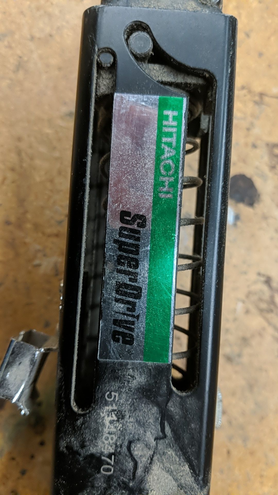 Hitachi Superdrive drywall screw gun for Sale in Portland, OR OfferUp