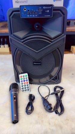 Nice speaker
