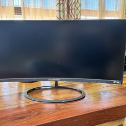 Sceptre 27in Curved Monitor