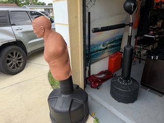 Boxing dummies