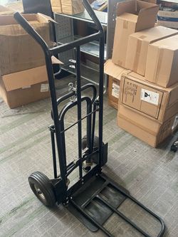 Dolley wheeler cart