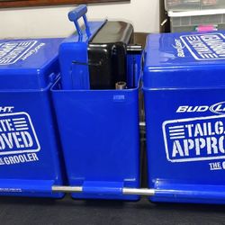 Vintage Bud light Grooler!