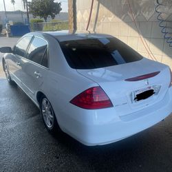 2007 Honda Accord Ex