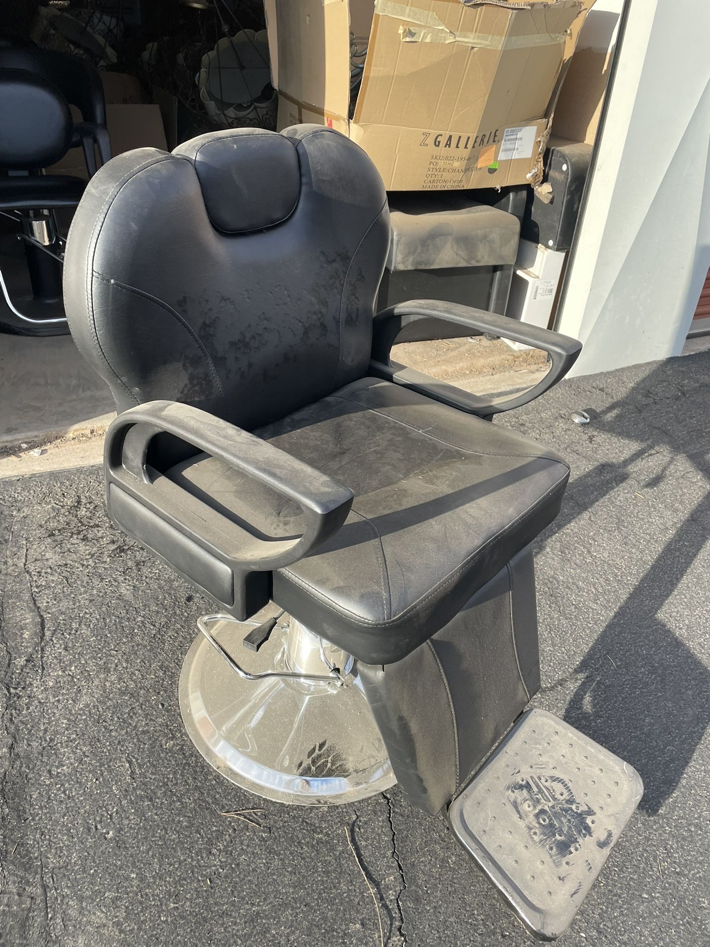 Stylist chair for sale