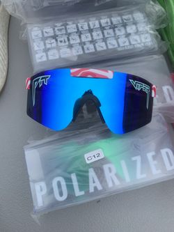Polarized Glasses