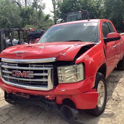 2007 GMC SIERRA 5.3L 🎯 ONLY FOR PARTS 
