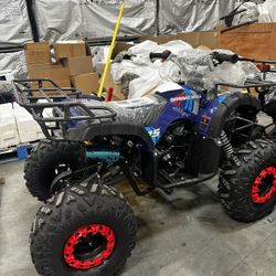 125cc Atv