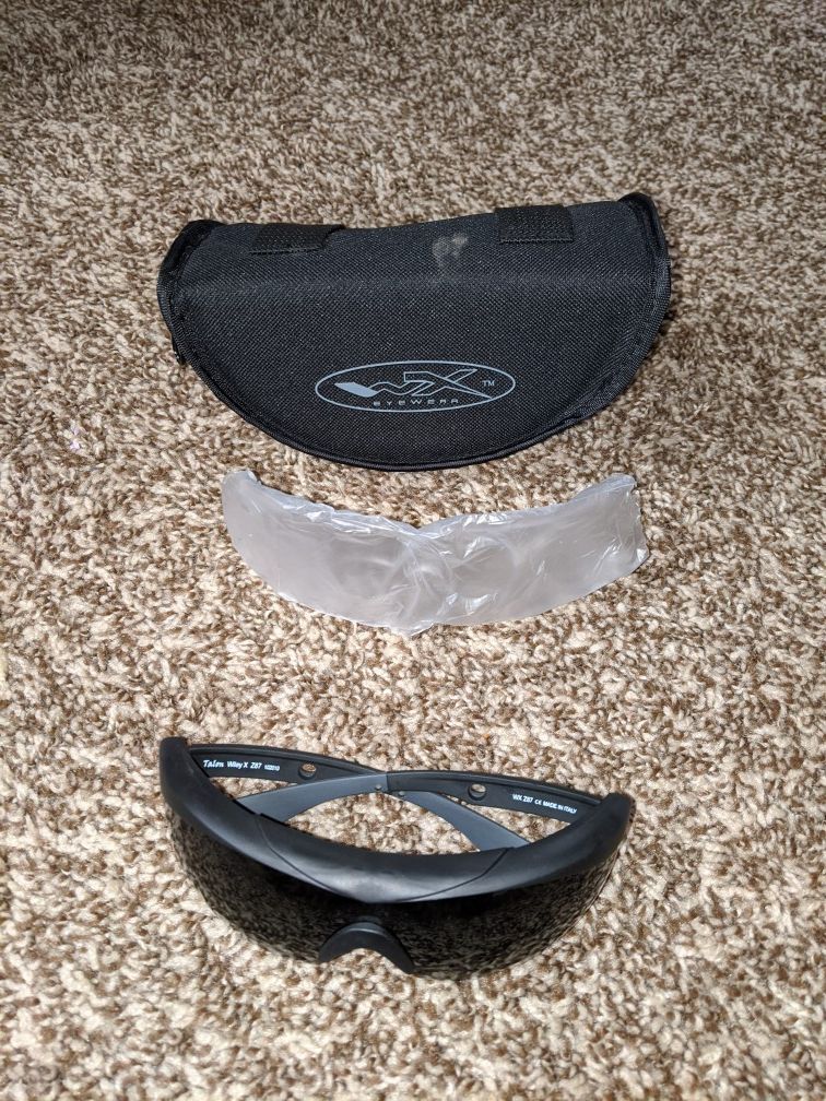 WileyX protective eyewear