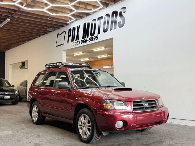 2004 Subaru Forester