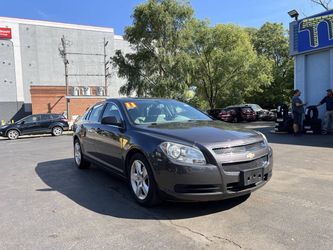 2011 Chevrolet Malibu
