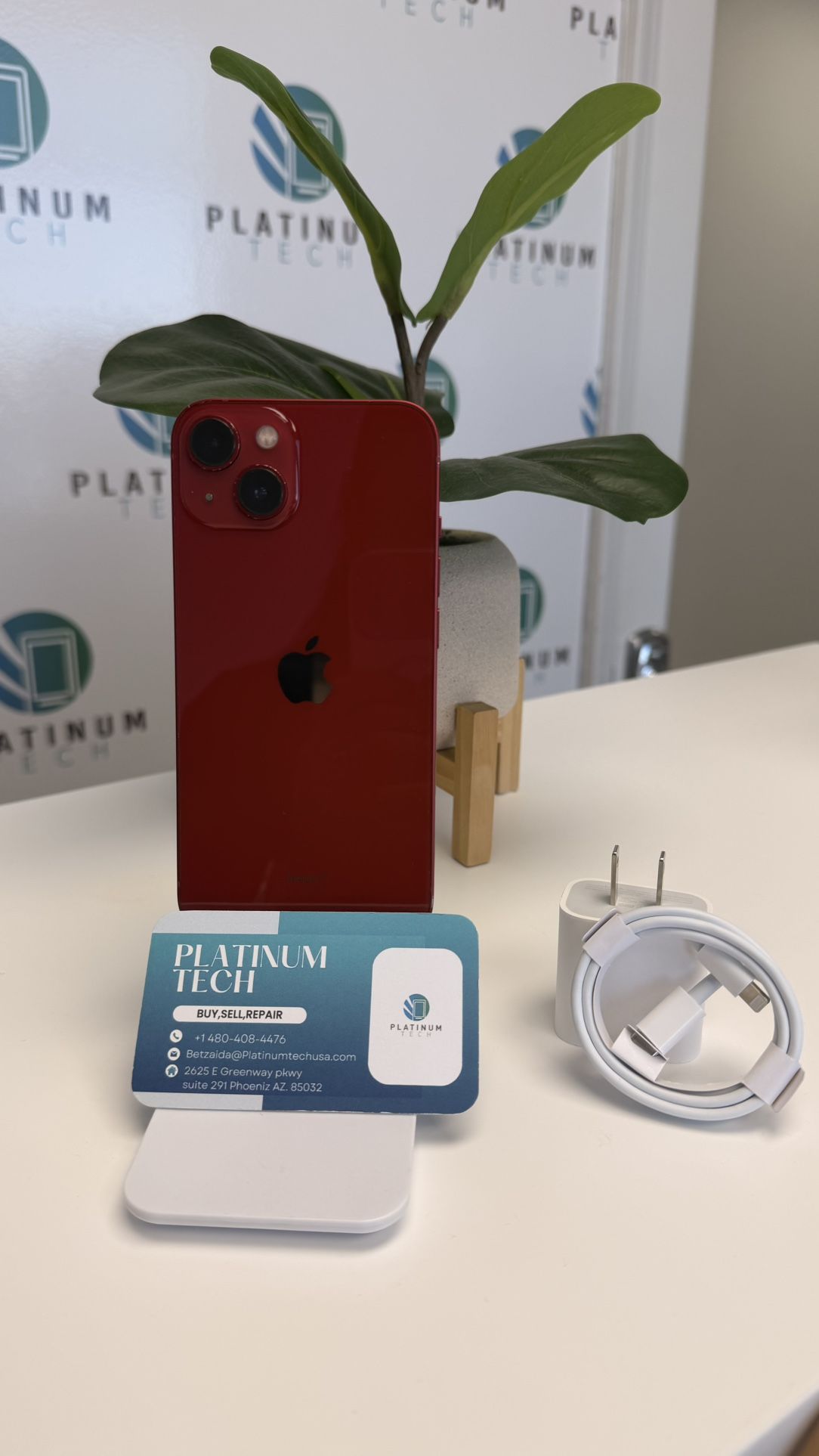 iPhone 13 Unlocked 256 Gb