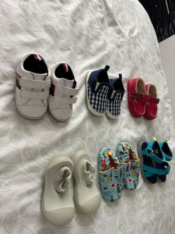 Baby Shoes 