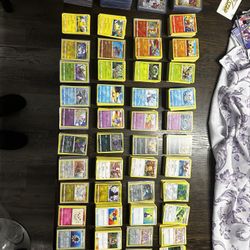 Pokemon Card Collection