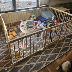 Corralito Para Bb O Niños 