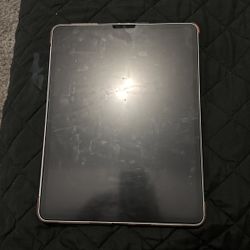 iPad Pro 12.9 Silver