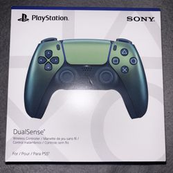 PlayStation 5 DualSense Wireless Controller Chroma Teal