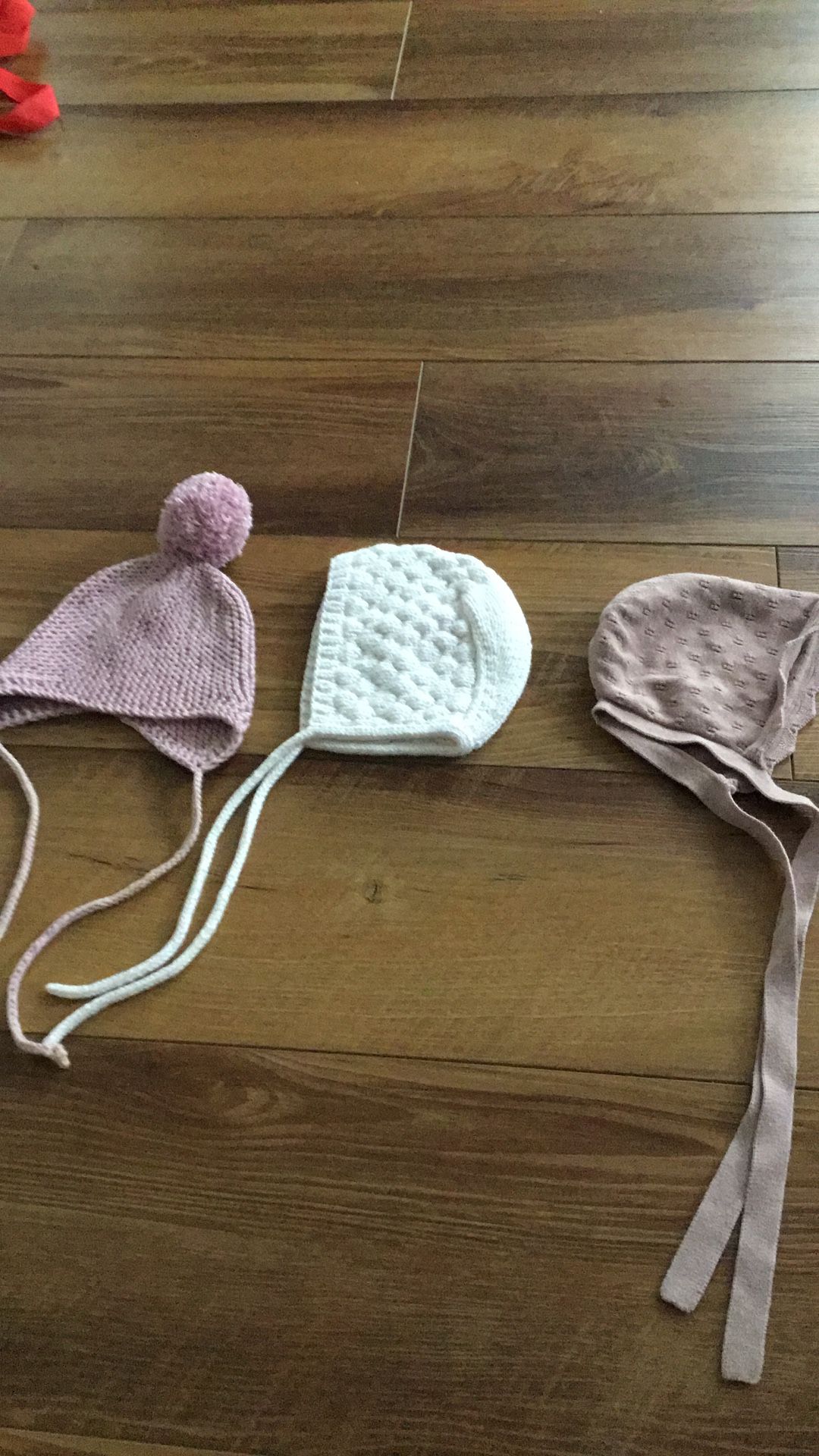 Hat 0-3, 3-6m