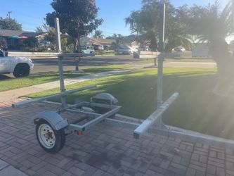 Kayak and sup TRAILER ONLY