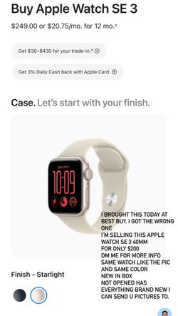 Apple Watch