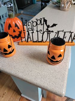 Halloween Decor