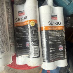 Epoxy SET-3G