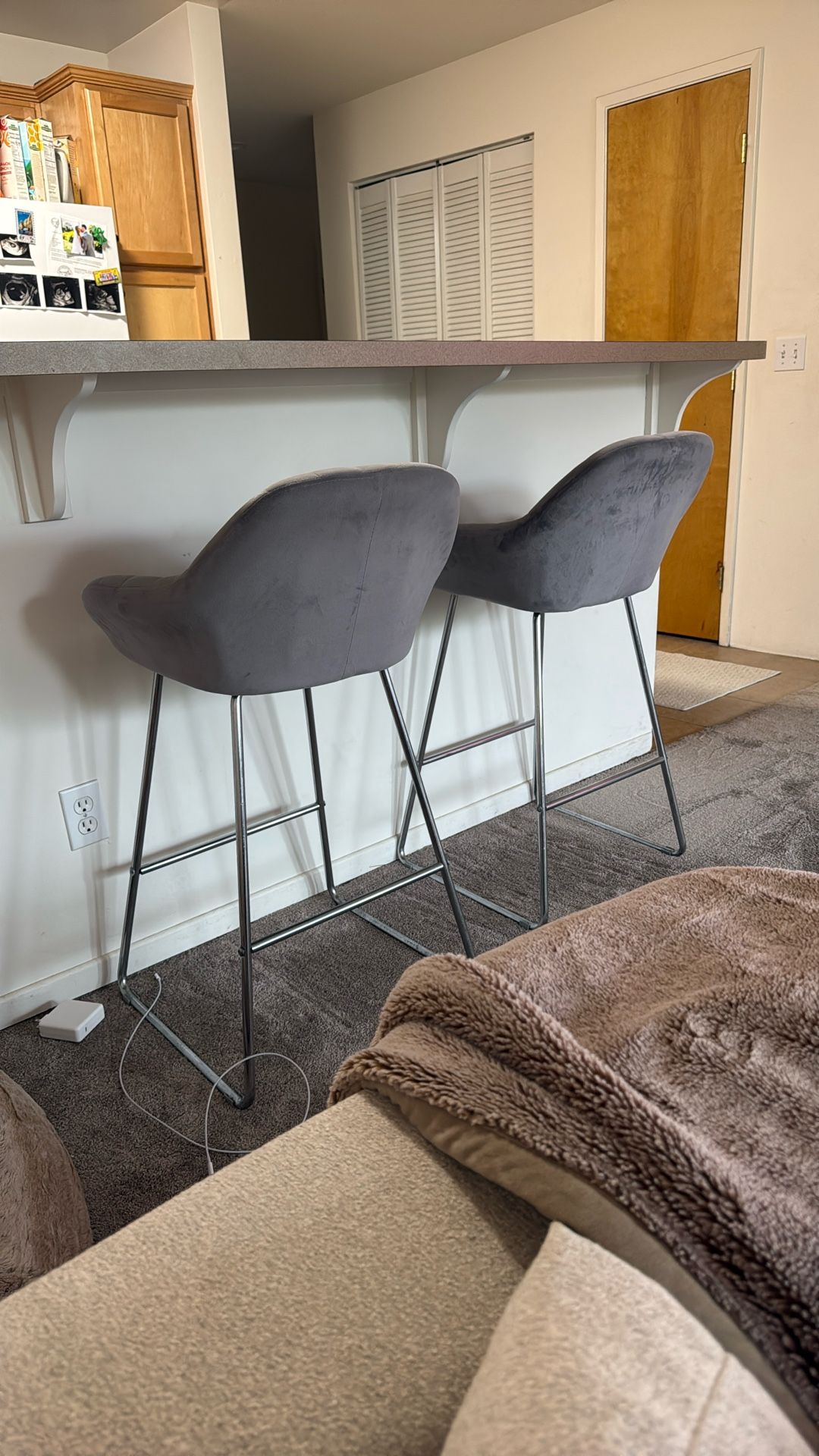 Bar Height Stools