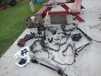 Honda Accord Parts