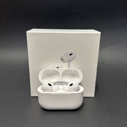 AirPods Pro 2nd Generation USB-C Charging 