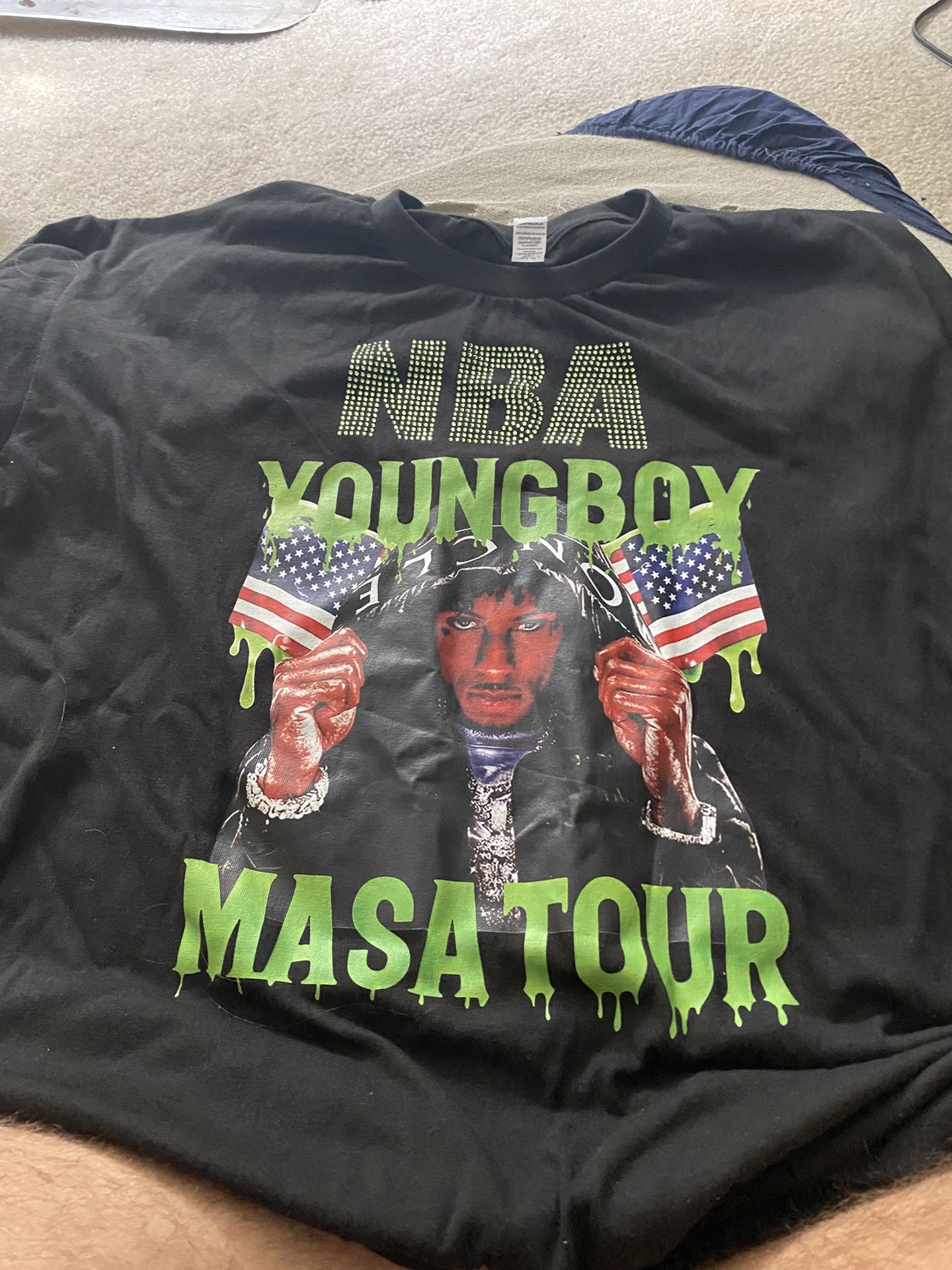 Masa Tour T Shirt