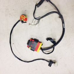 2007 RMZ 450 Tokyo Mods Race Ignition 