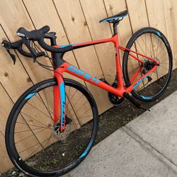 Road Bike Carbon Fiber 